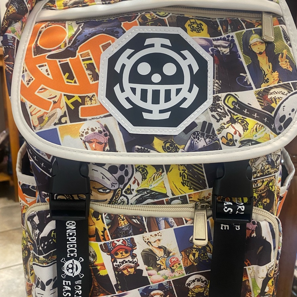One Piece Back Pack